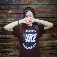 个性头像女背影