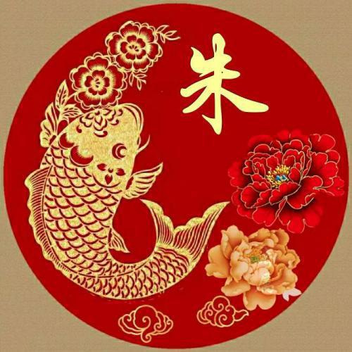 2023虎年图片头像姓氏
