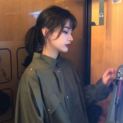 高级感头像女复古