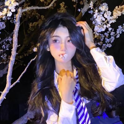 好看仙气头像女生可爱