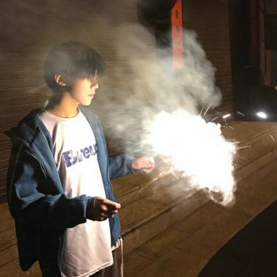 个性高冷男头像霸气