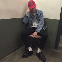 男生超拽超社会网名