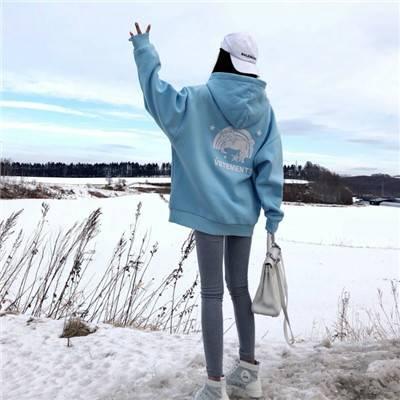 微信头像图片小清新背影