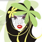 2023最新手绘头像女