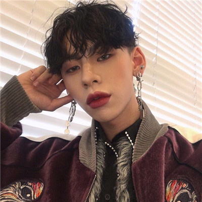 头像男潮流