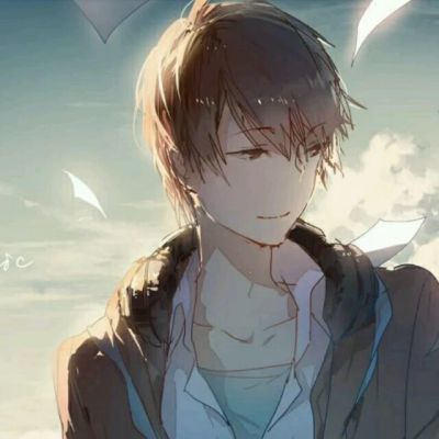 动漫男头像霸气高冷高清