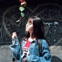 美女头像气质高雅