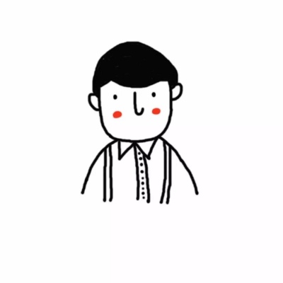 微信手绘头像简约