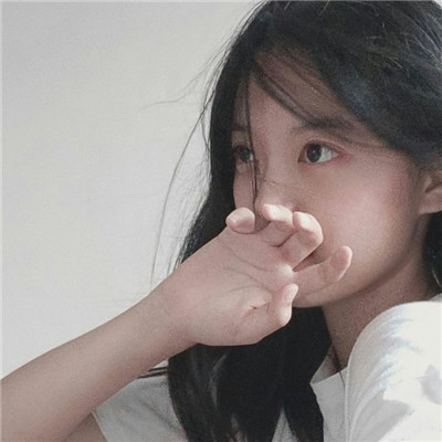 小众女头像