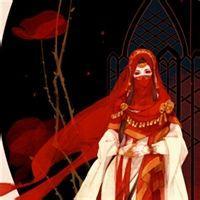 个性头像动漫女