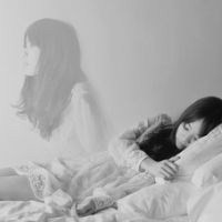 女头高质量头像黑白