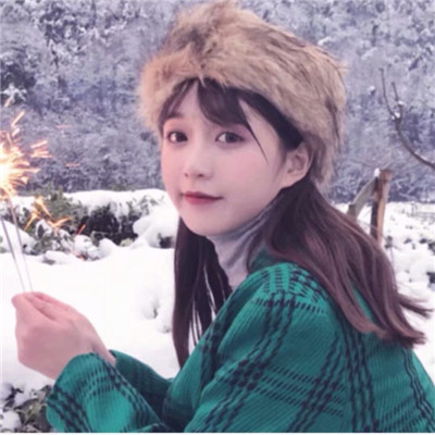 头像女背影唯美小清新