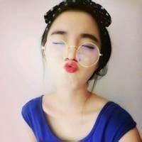 胖头像女可爱图片