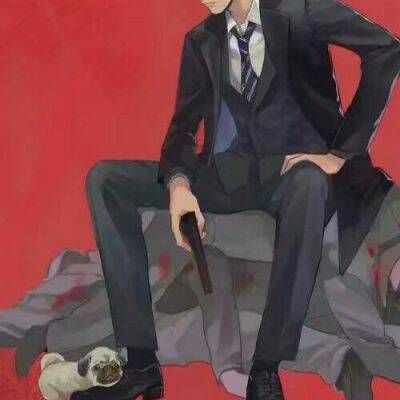 男性头像搞笑图片