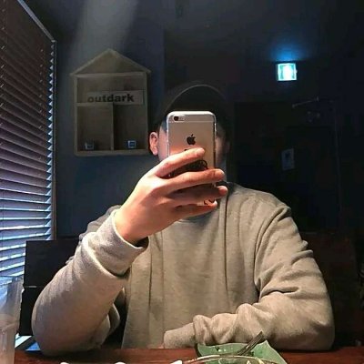 真人男头像高冷帅气