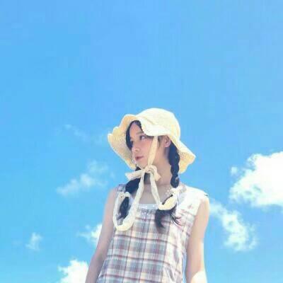 好看的微信头像女气质 清新