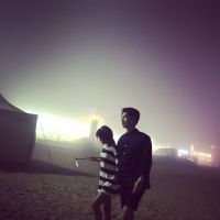暮冬初晴情侣网名