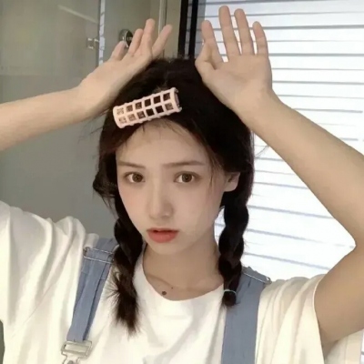 治愈系女生头像