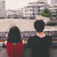 非主流情侣长网名
