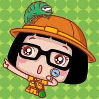 卡通头像搞笑女