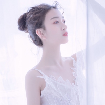 高清头像女生森系图片