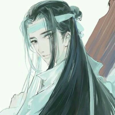 头像男动漫帅气治愈系