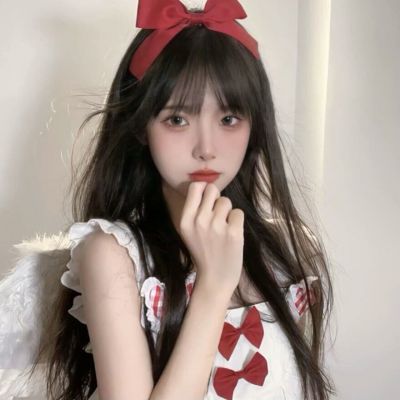 好看仙气头像女生