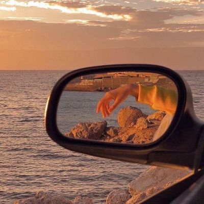 治愈系头像超火ins