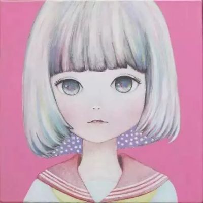 小仙女头像大全动漫