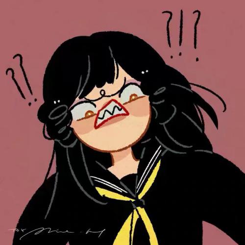 情侣头像搞笑