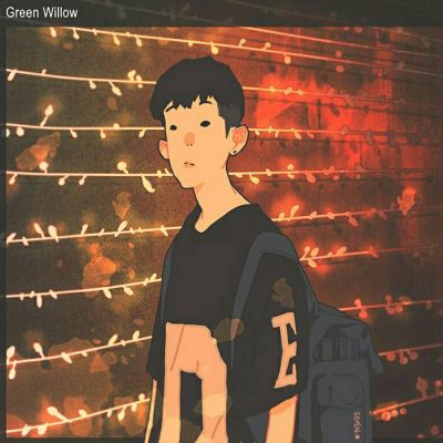 独特头像男动漫