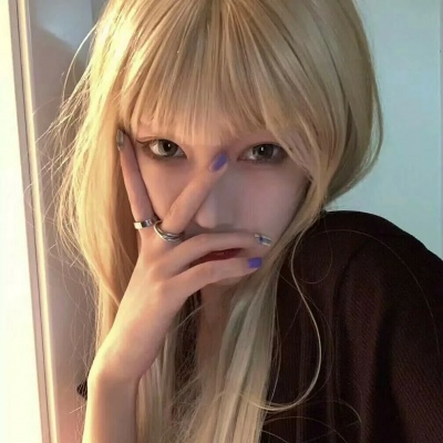 抖音很火的头像女生图片