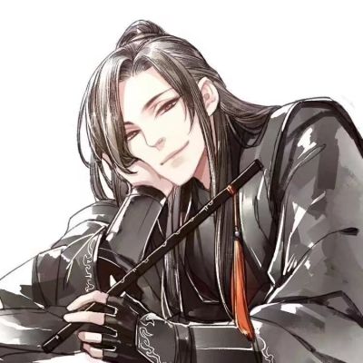 头像男动漫冷酷 伤感哭