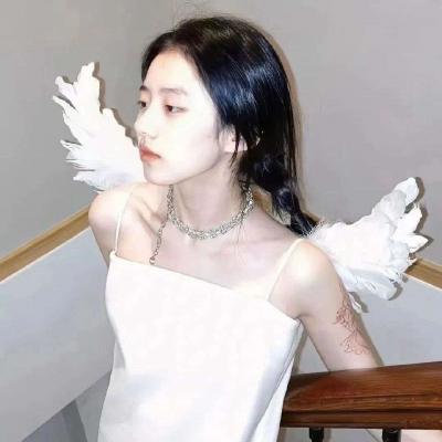 女生头像ins高级质感小众干净