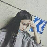 新年可爱头像女