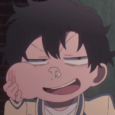 男生头像精选卡通