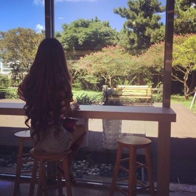 头像图片2023最火爆背影女