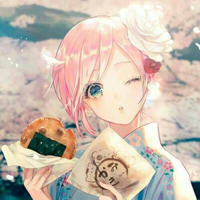 2023虎年女生动漫头像高清