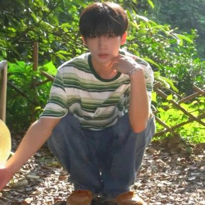 酷酷男生头像图片大全 霸气