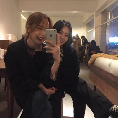 带少女的森系网名