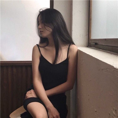 头像女高冷气质头像