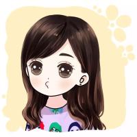 虎年头像女可爱Q版
