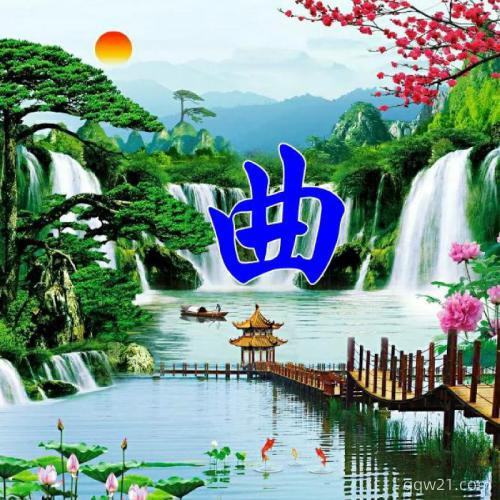 2023漂亮姓氏头像微信高姓