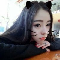 qq头像图片女生霸气黑色系列