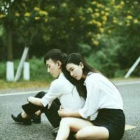 古风带影字唯美网名