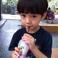 头像男酷小孩