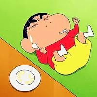 蜡笔小新头像