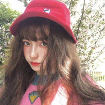 好看的抖音头像女