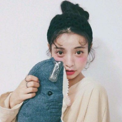 可爱又漂亮的头像女生