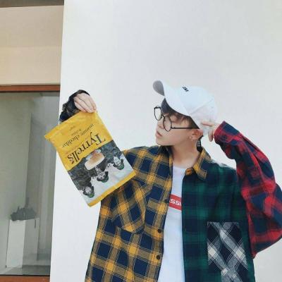 男生的微信头像
